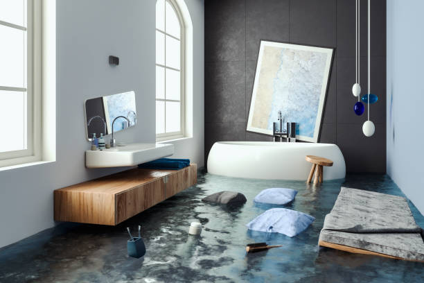 Best Water damage restoration near me  in Bell Nyon, CA